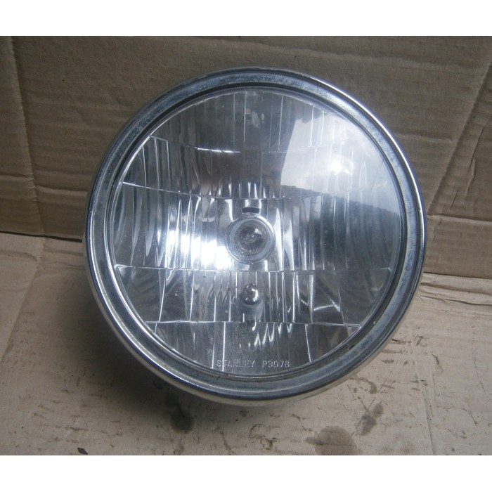 Lampu depan megapro primus