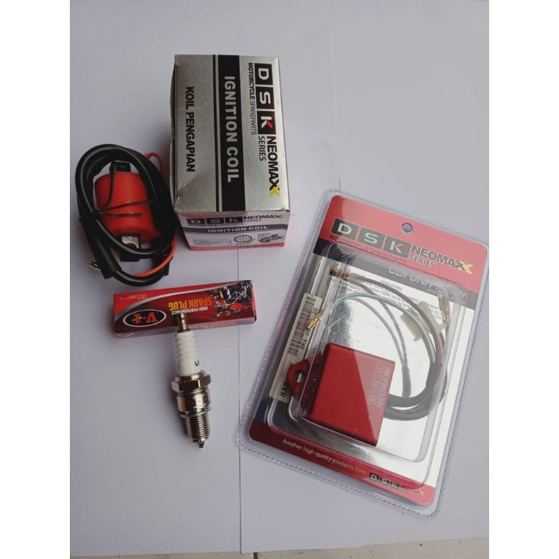 CDI DSK RX K RX KING NEW RACING DAN KOIL RACING BUSI RACING DSK SETARA BRT BRM