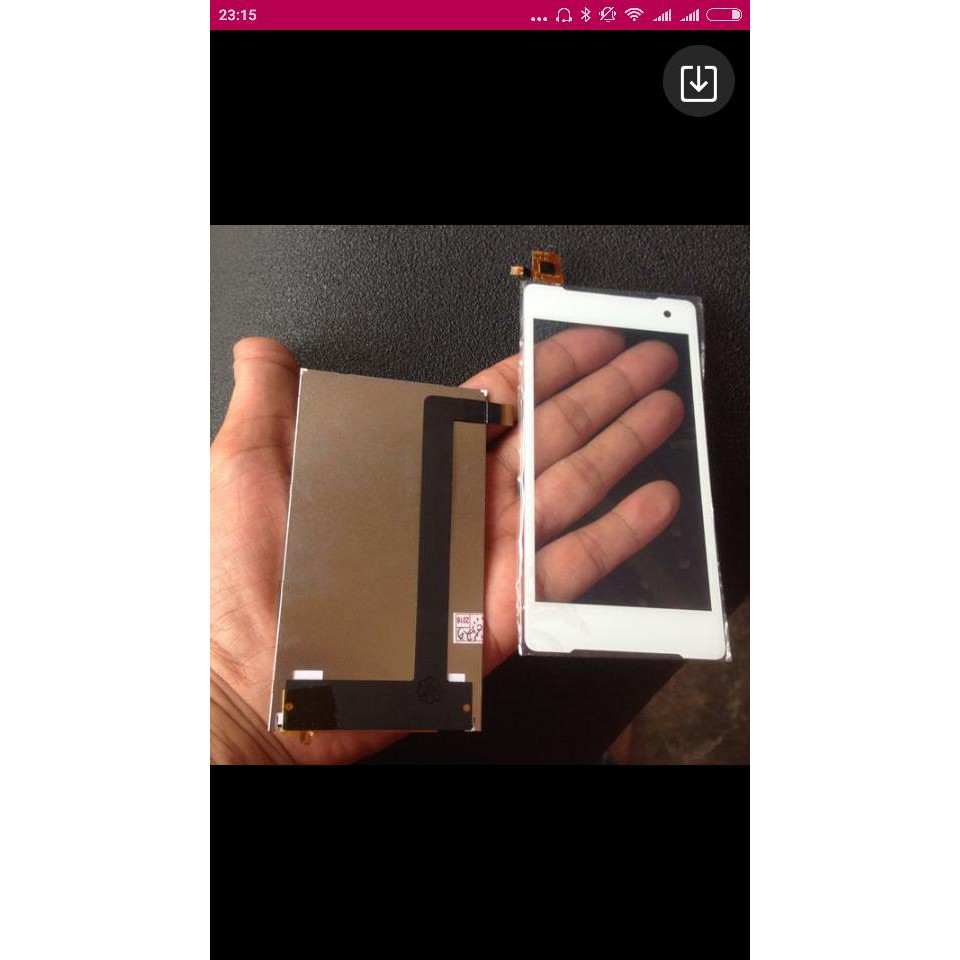 PROMO LCD TOUCHSCREEN SMARTFREN ANDROMAX U2 EG98