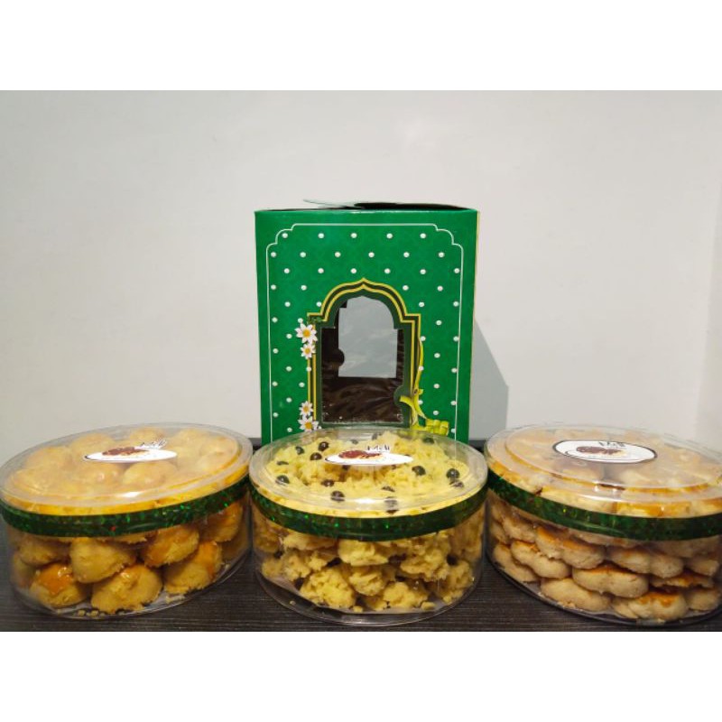 

Hampers lebaran/kue kering lebaran