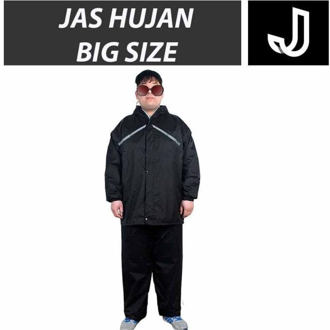 Jas Hujan Jumbo - Jas hujan Big Size - JAs Hujan super besar
