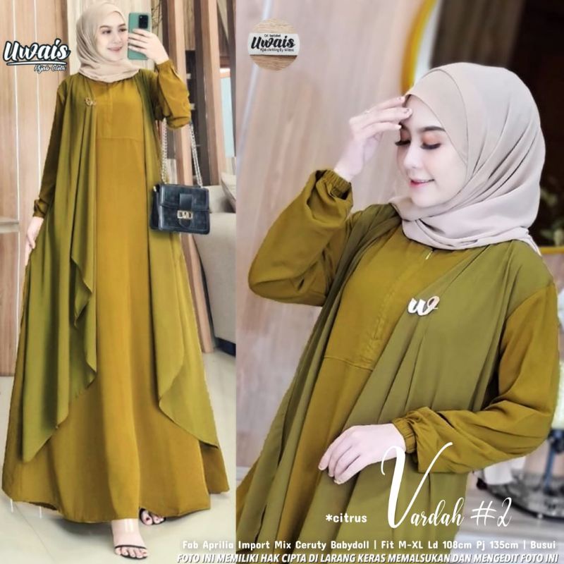 2212 VARDAH#2 MAXY ORI BY UWAIS