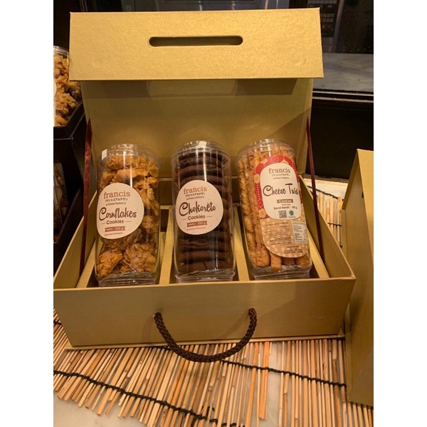 

Hampers Lebaran Jakarta Murah