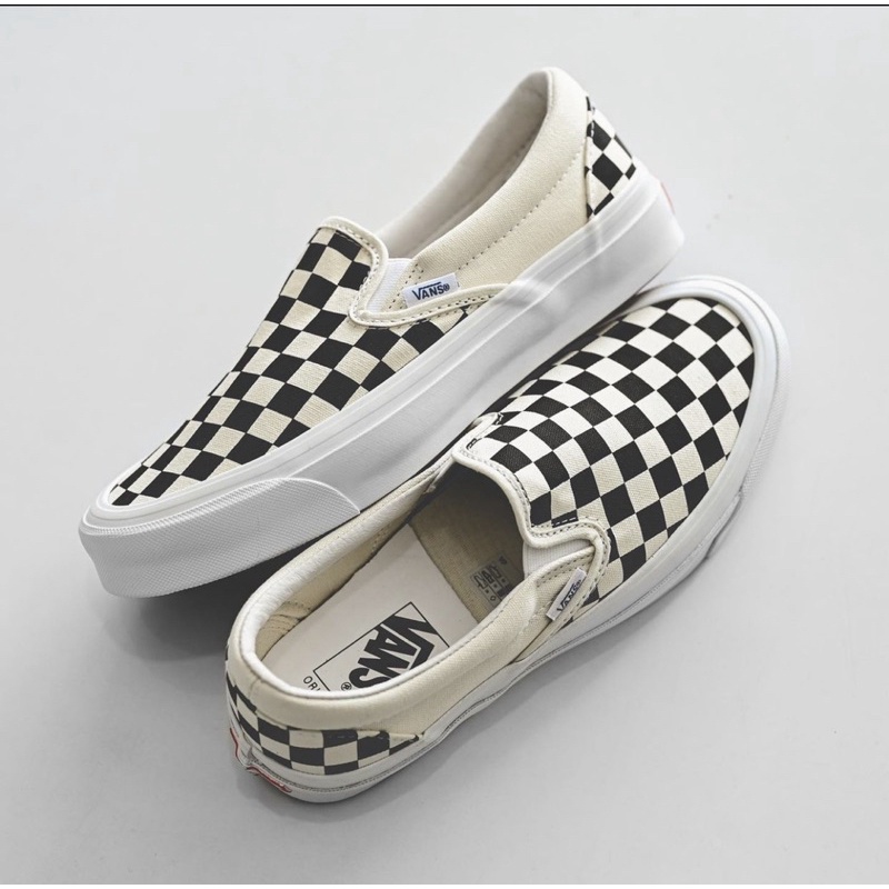 Vans Slip On Og Chekerboard SS20 Original