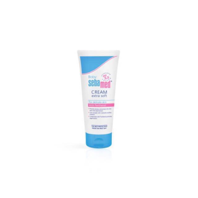 Sebamed Baby - Cream Extra Soft