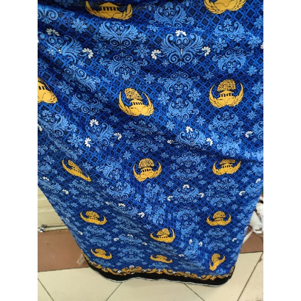 Kain BATIK KORPRI/PNS/ASN (harga tertera per ½m)