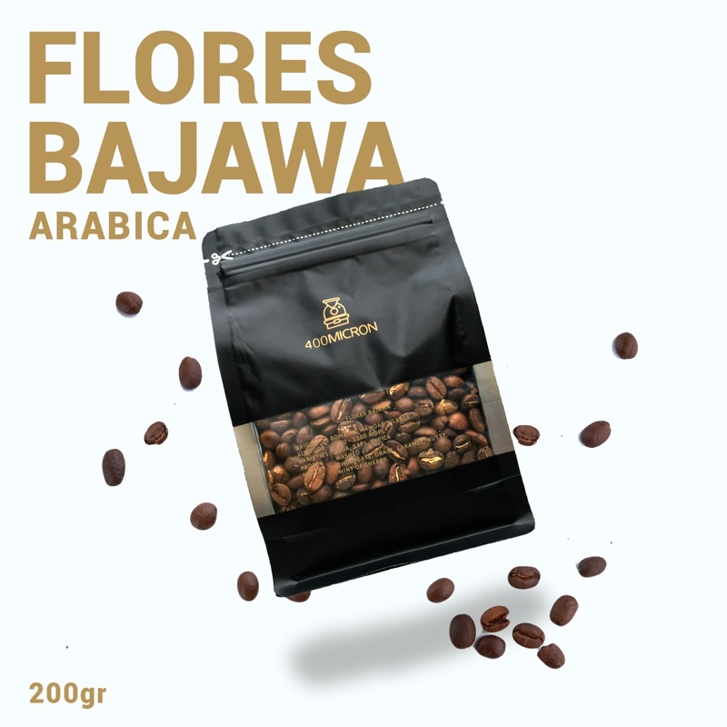 

Single Origin - Flores Bajawa