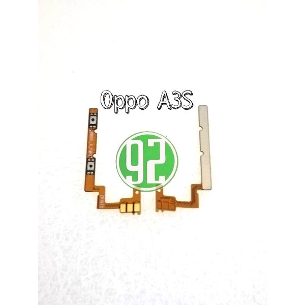 FLEXI FLEXIBEL VOLUME OPPO A3S CPH1853