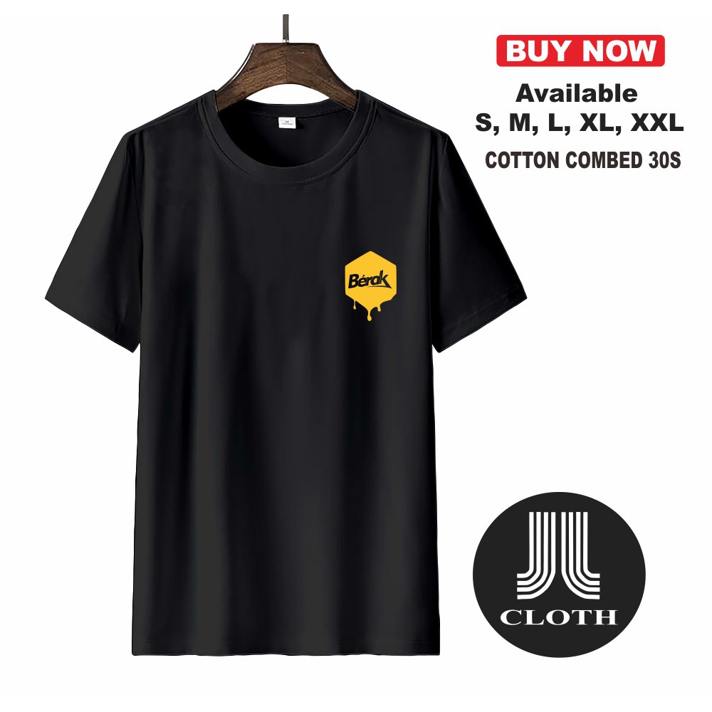 T-SHIRT BAJU KAOS DISTRO BERAK LOGO DADA PREMIUM QUALITY