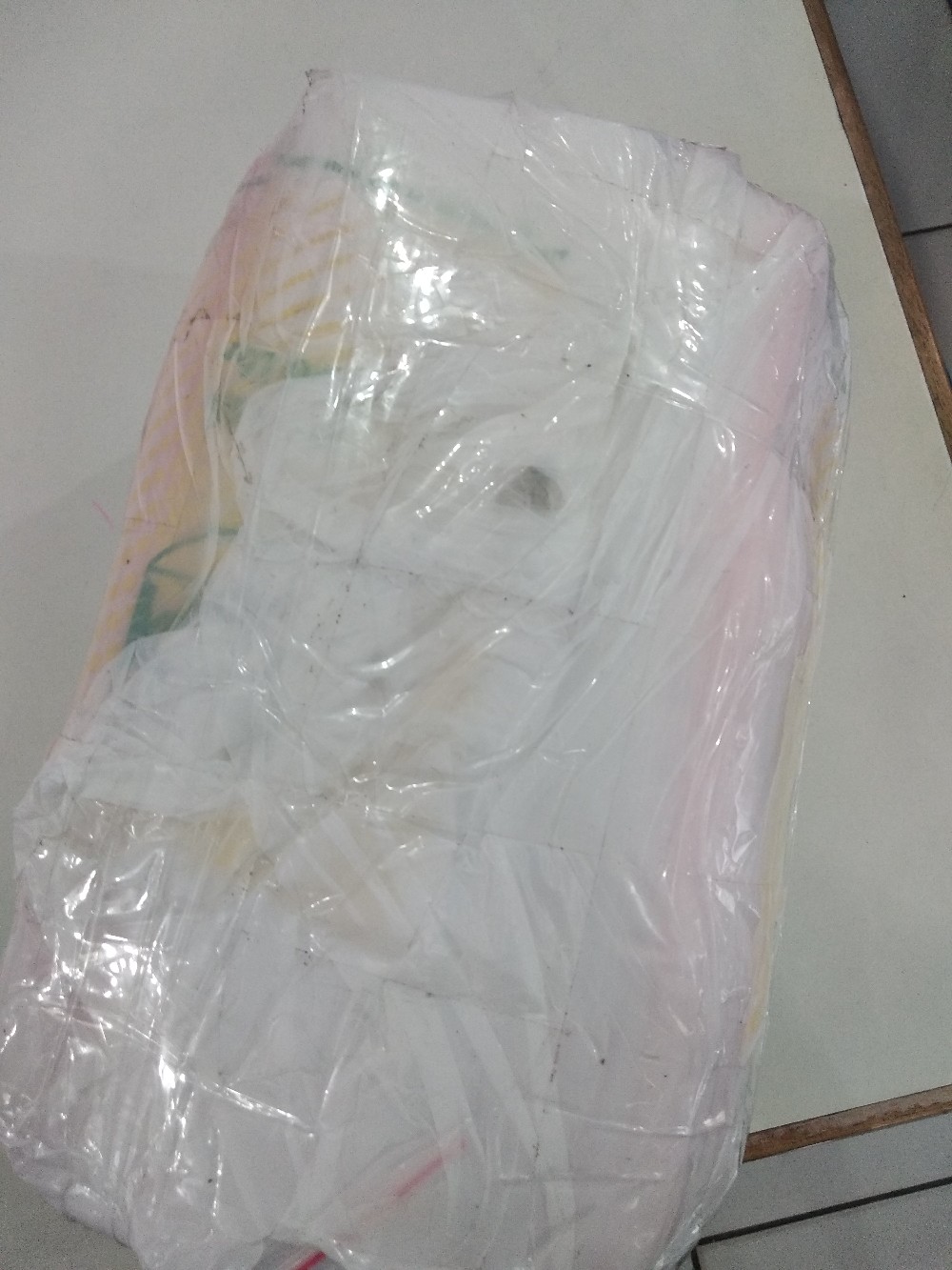 Plastik Klip 25x35 Smpi (100 Pcs)