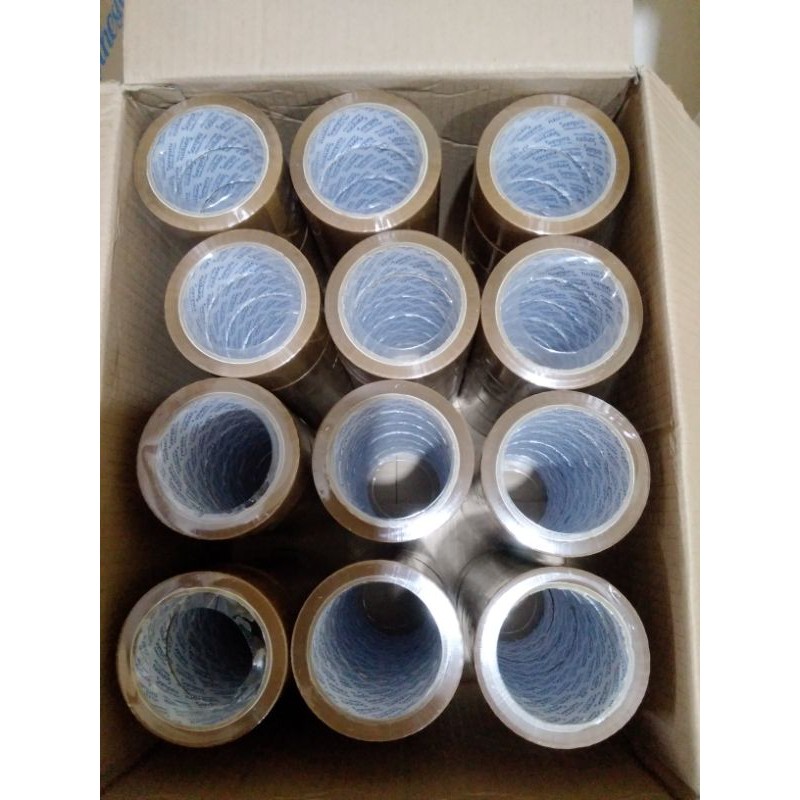 

Lakban Coklat 45mm x 90 Yard