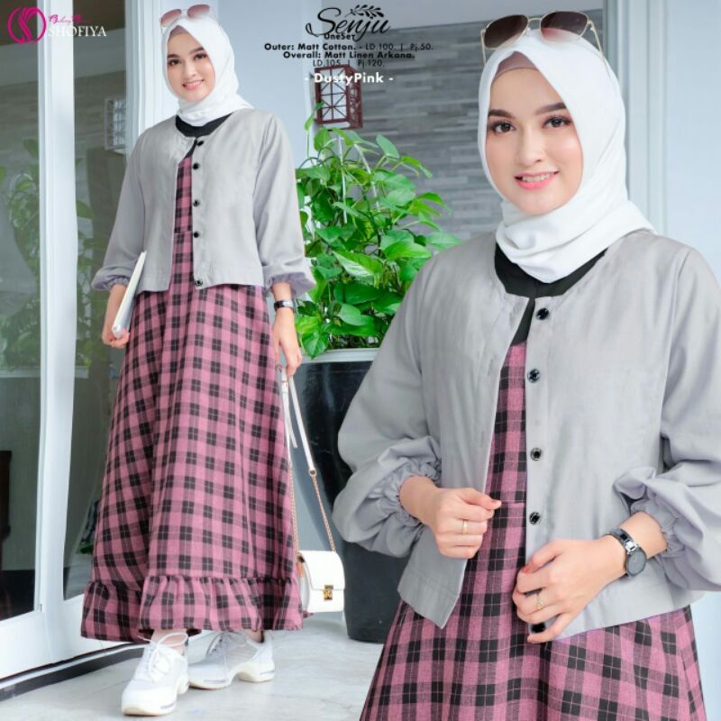 AYUNDA & SENJU Set Ori by Shofiya-4