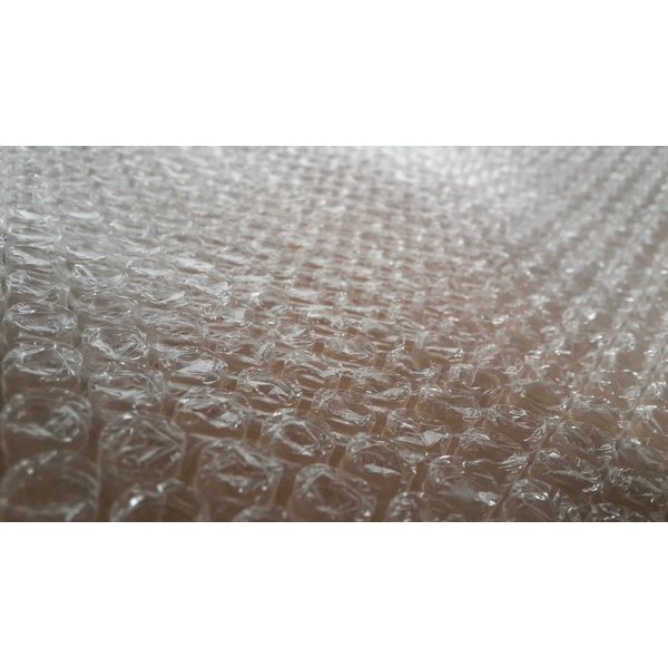 

Terbaru Bubble Wrap Kantong Udara KECIL (100 cm x 5 meter) Limited