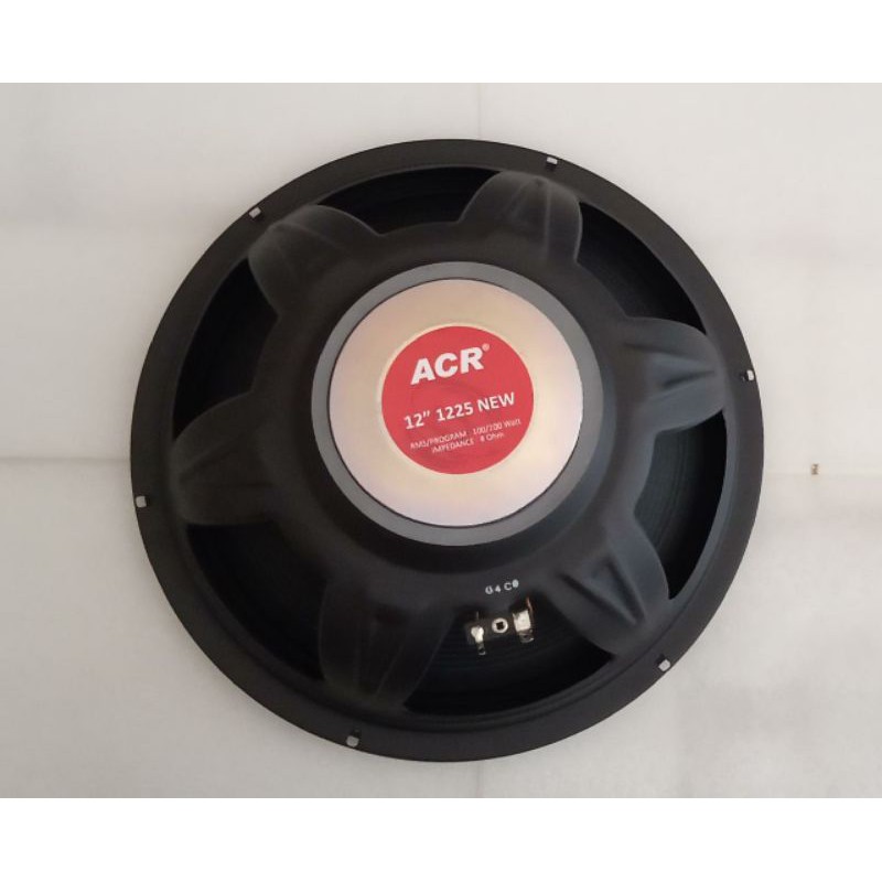 Jual Speaker ACR 12 Inch 1225 New Full Range 200W Indonesia|Shopee