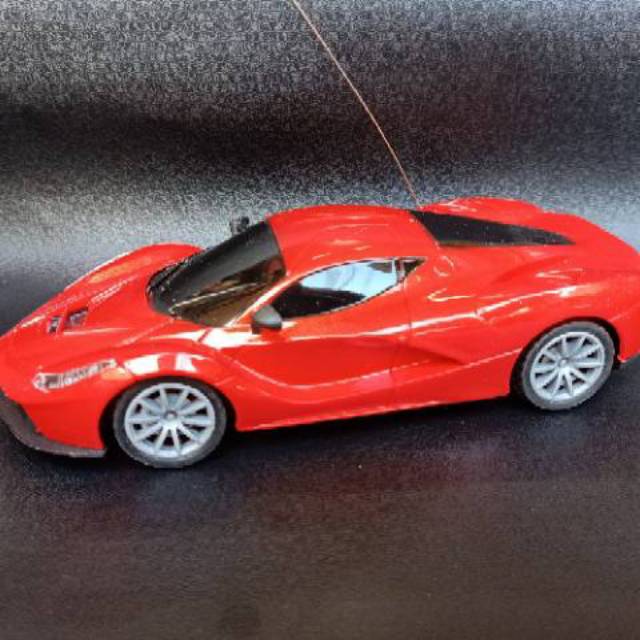 Mainan Mobil remot control fast drift