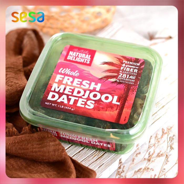 

Kurma Medjool USA Premium 454 g Best Seller