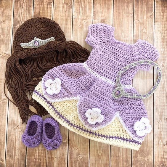 BAJU RAJUT BAYI / COSTUM / PROPERTI FOTOGRAFI / BABY PHOTOSHOOT