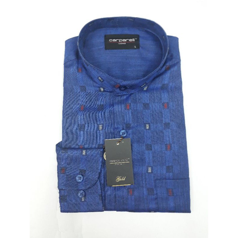 kemeja koko carparelli