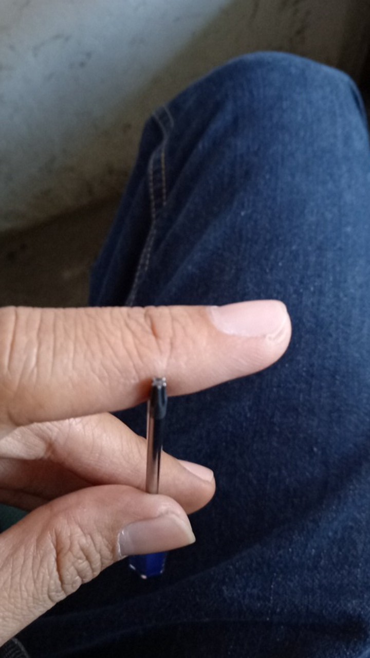 Vjishedb-obeng Torx Manual Ukuran T8/9/10x132mm Bahan Baja Untuk Peralatan Tukang