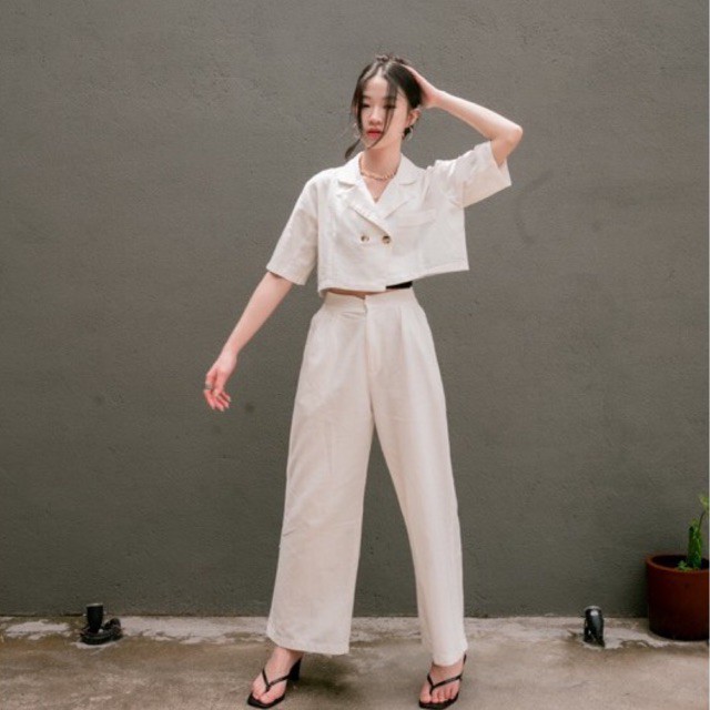 GIDEON SET MONERE X THE CLOTHING DIARY