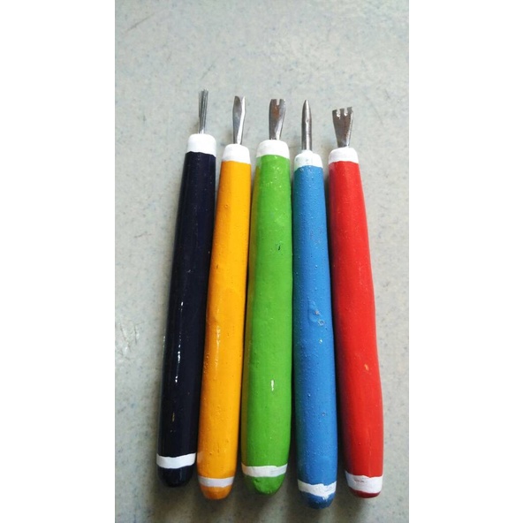 

Alat Gores Motif crayon