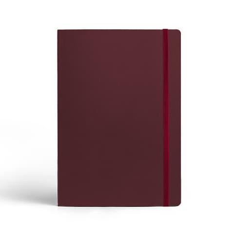 

PROMO Notebook A5 Blank Maroon Office & Stationery | Buku Tulis | Agenda & Planner