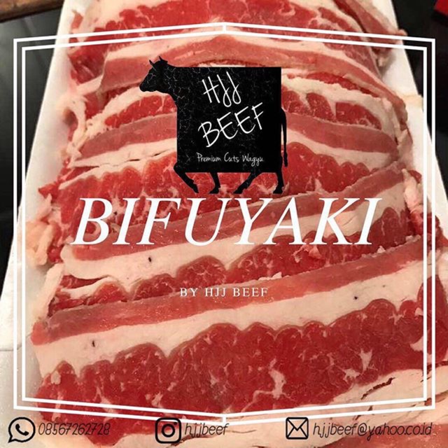 

Bifuyaki by hjj beef