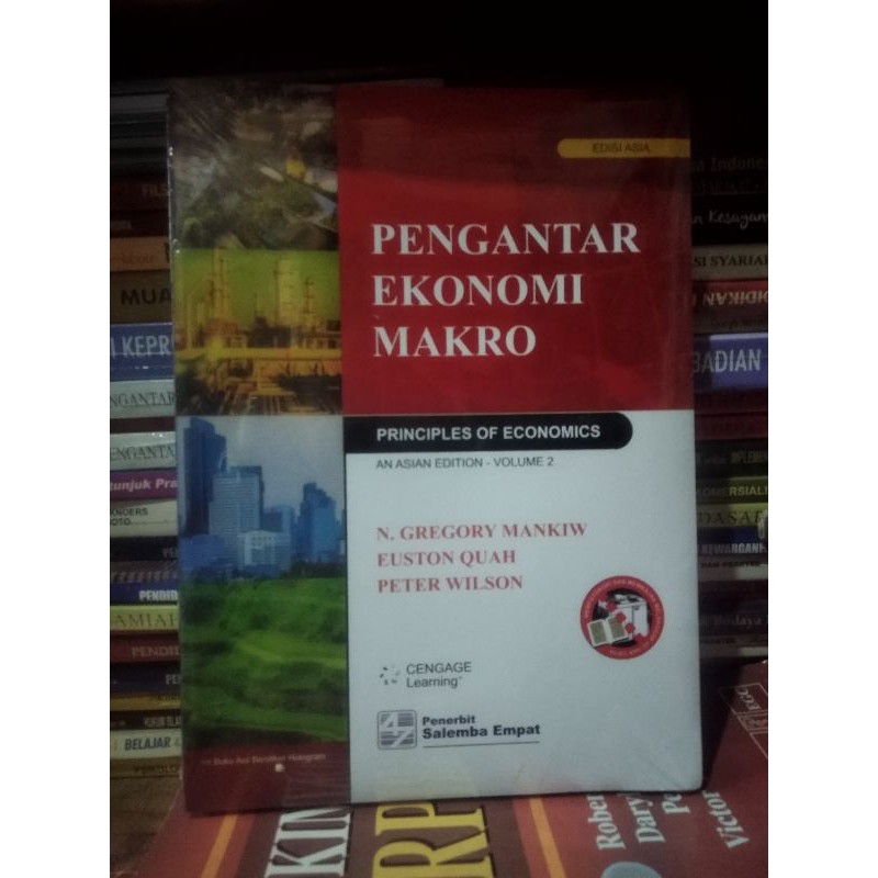 PENGANTAR EKONOMI MAKRO