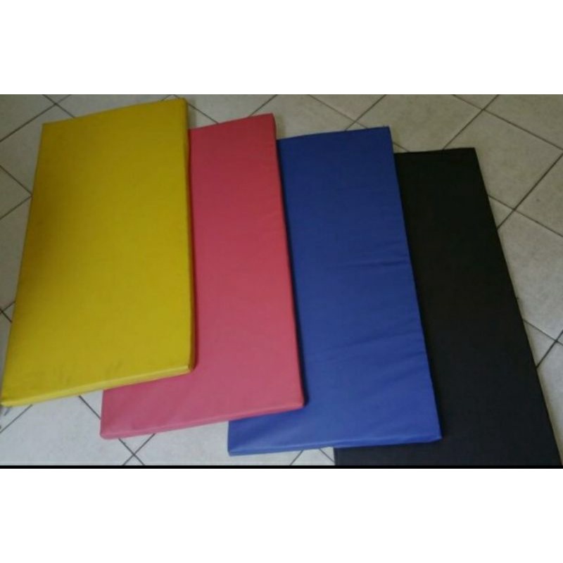 matras senam olahraga sekolah yoga mat - matras sekolah busa rebounded - matras lantai senam sekolah