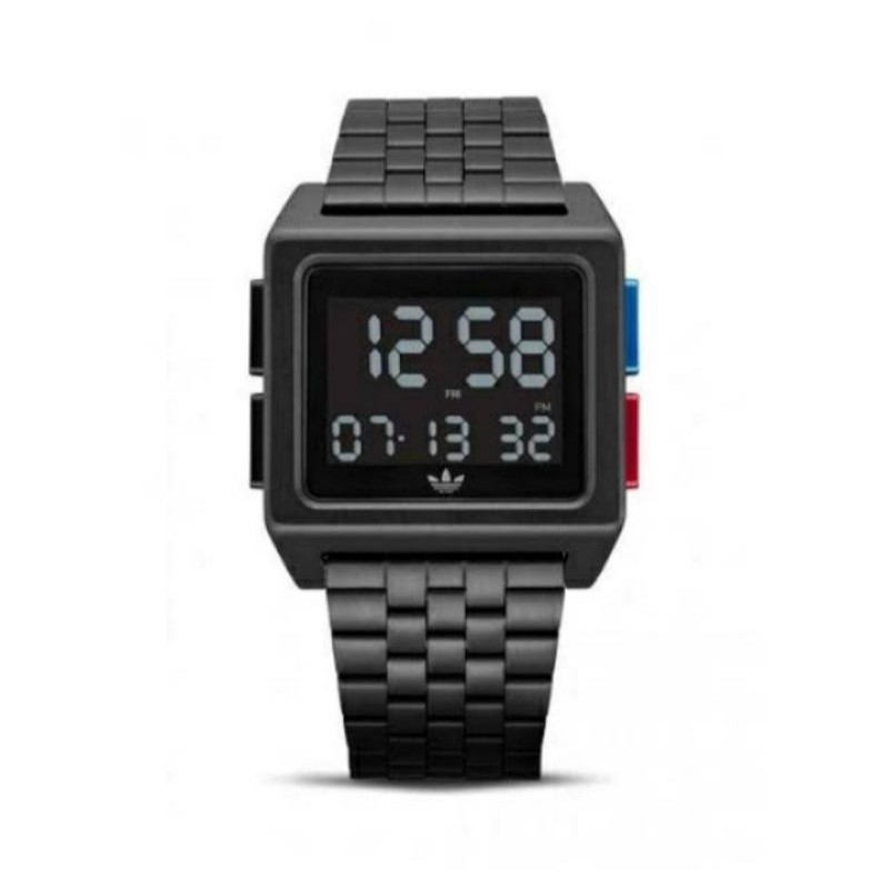 Jam Tangan Pria  Wanita Murah Adidas Digital Rantai TERBARU TERLARIS