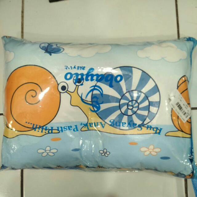 Obayito bantal peang baby