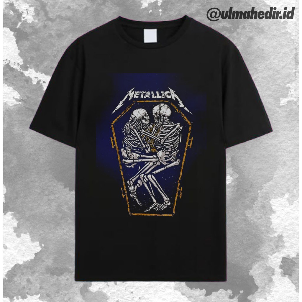 Kaos Metalica  Kaos Band Metalica