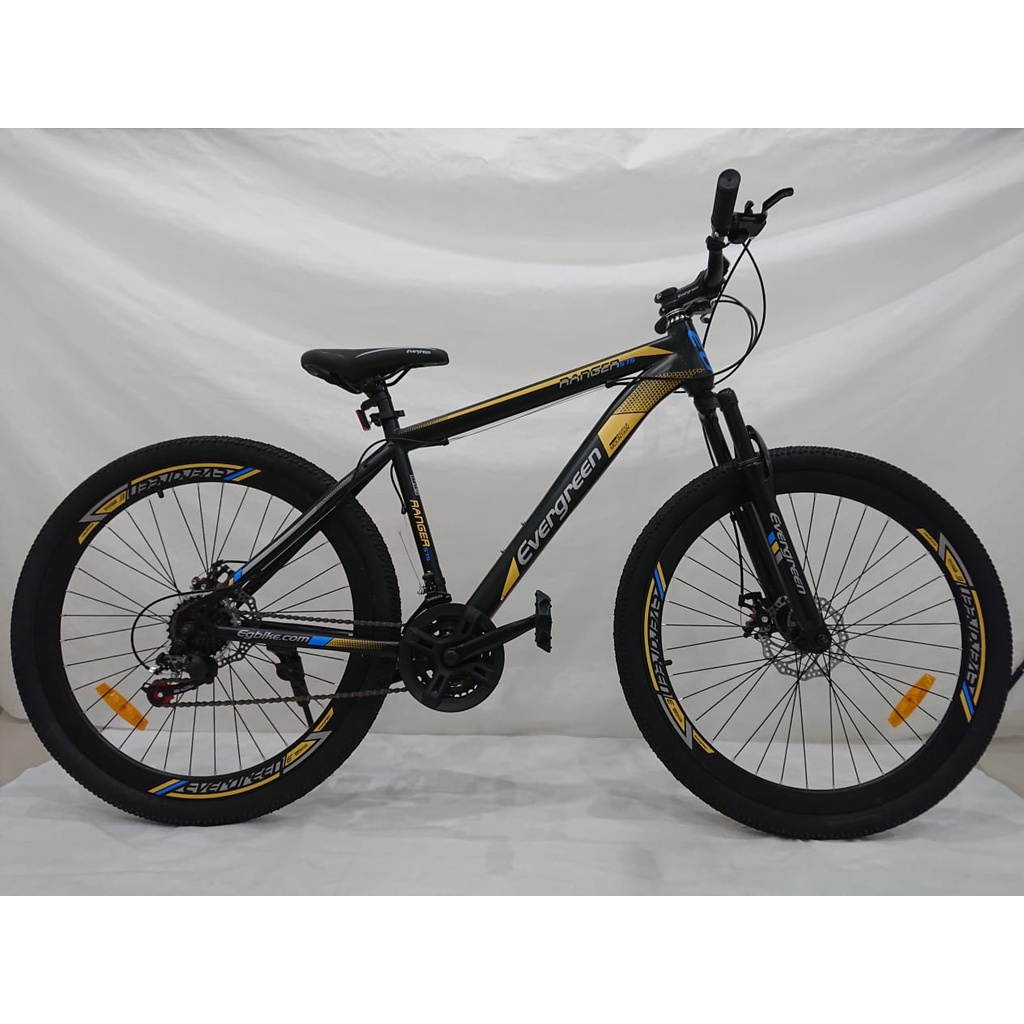 Sepeda MTB 27.5 Evergreen R 575