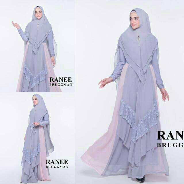 Humaira syari by ori by RaneeBruggman