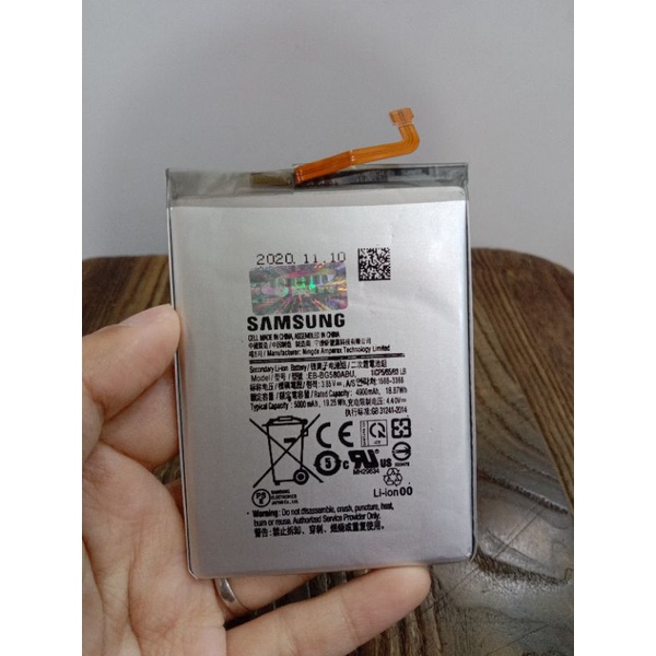 BATRE SAMSUNG M20 M205/M30 M305 ORI 99%