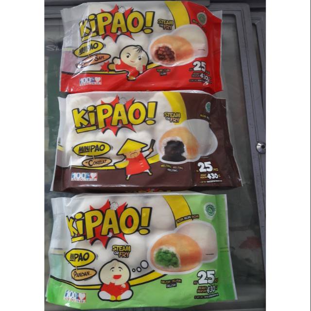 

Kipau mini pou isi 25