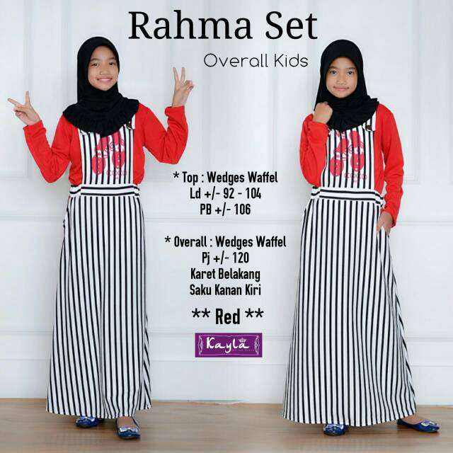 Rahma Set