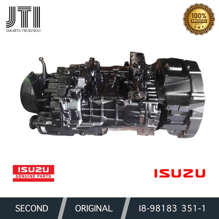 TRANSMISSION ASSEMBLY TRANSMISI ISUZU GIGA FVZ 285 ZF 9S1115 I8-98183 351-1