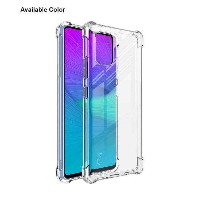 Imak Soft Case Shockproof - Samsung Galaxy A71 Original