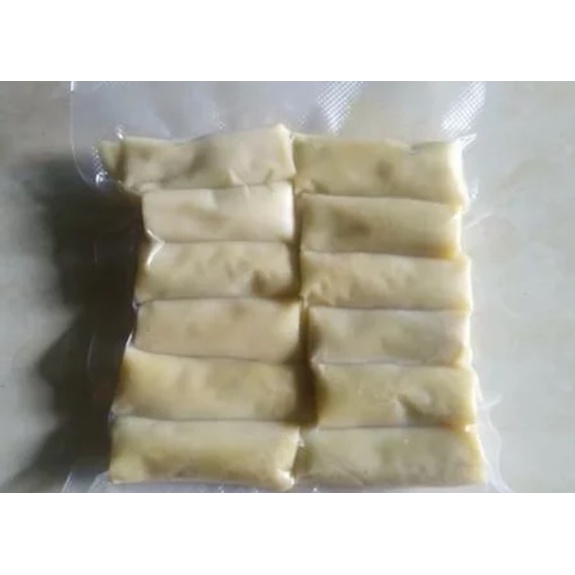 

Sosis Solo Frozen Vakum 1 pack isi 10