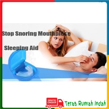 Aneka Alat Bantu Anti Ngorok - Sabuk Tidur Anti Ngorok Pernafasan Hidung Mulut Lidah