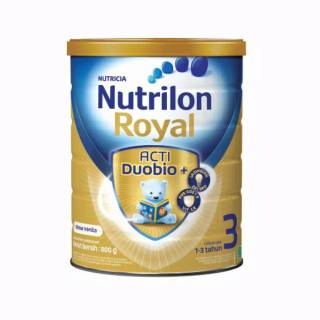 Nutrilon Royal 3 Acti Duobio+ Vanilla | Shopee Indonesia