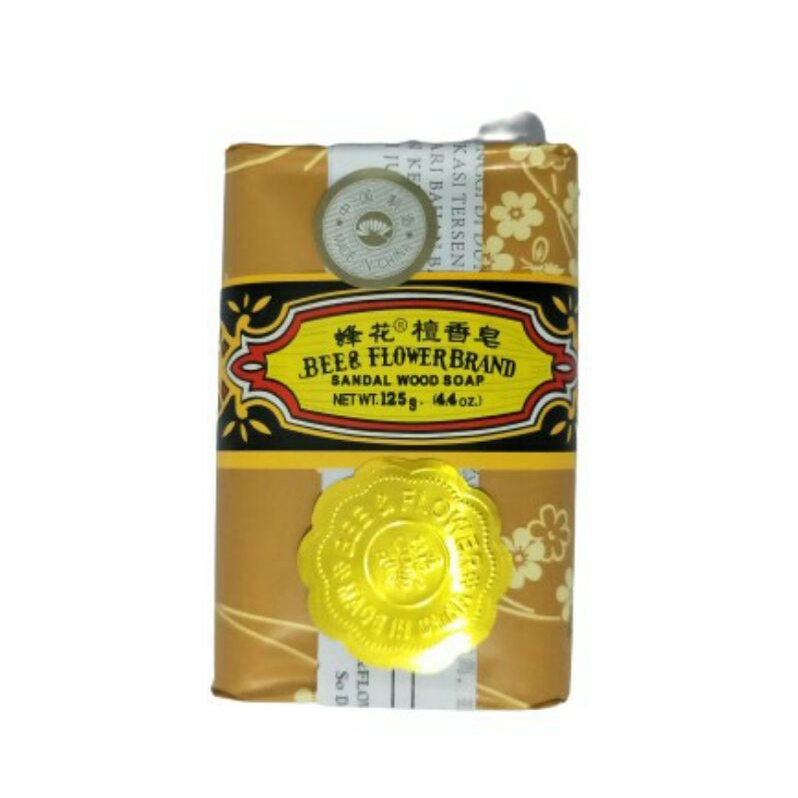 Sabun tawon 125gr/ centraltrenggalak