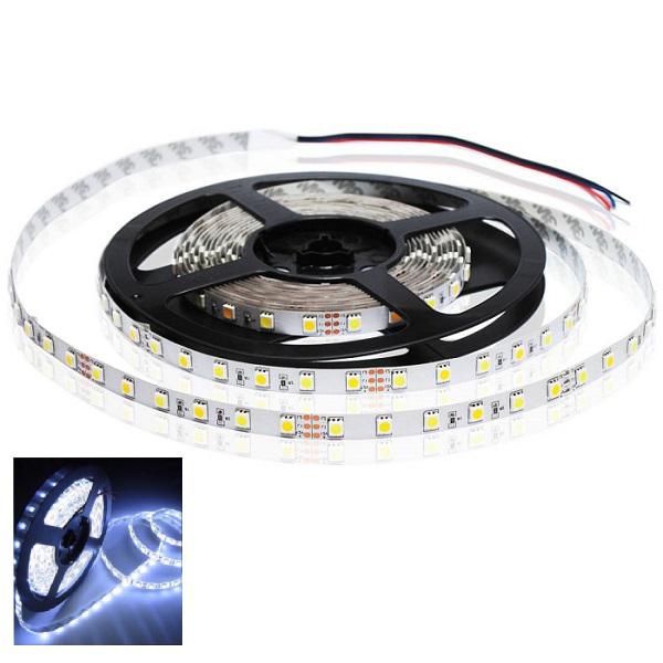 Seinz SMD Led Strip 5050 IP33 indoor warm white 5meter