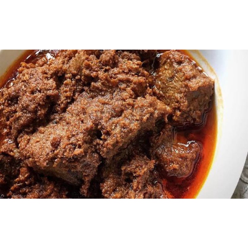 

RENDANG MAMAH RADIT