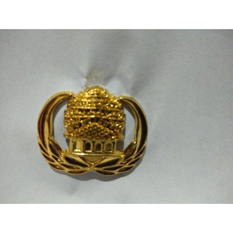 Pin korpri magnet / lencana korpri magnet