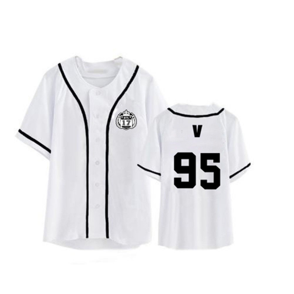 BTS 3RD MUSTER BASEBALL JUMPER 公式 アニメグッズ