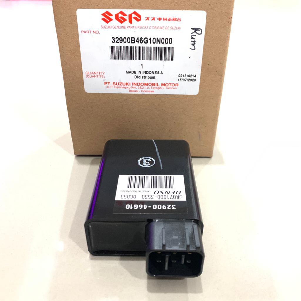 CDI SPIN SKYWAVE ORIGINAL SUZUKI