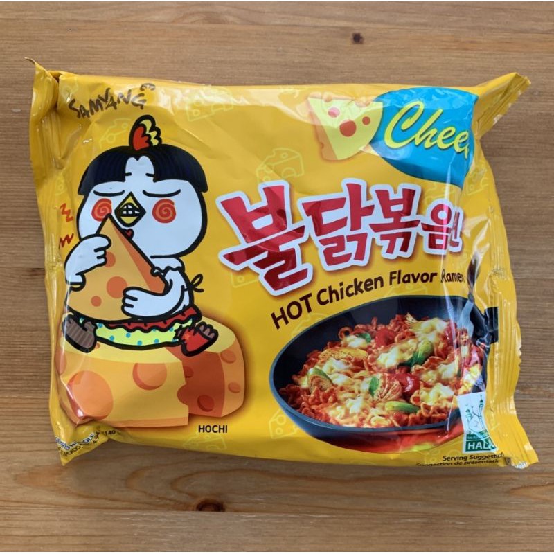 

samyang cheese