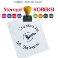 

stempel Guru checked by